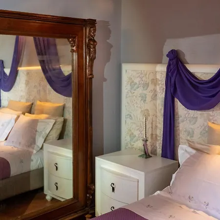 Dimora Violetta Gasthof Alberobello