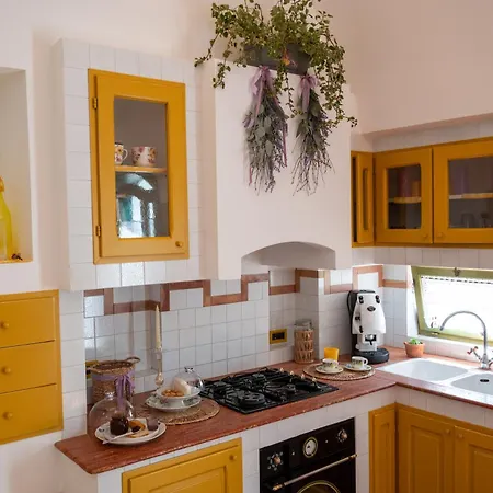Guest house Dimora Violetta *