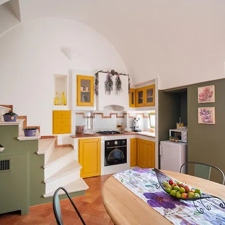 Dimora Violetta Gasthof Alberobello