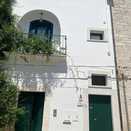 Dimora Violetta Gasthof Alberobello