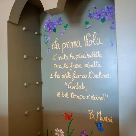 بيت ضيافة Dimora Violetta