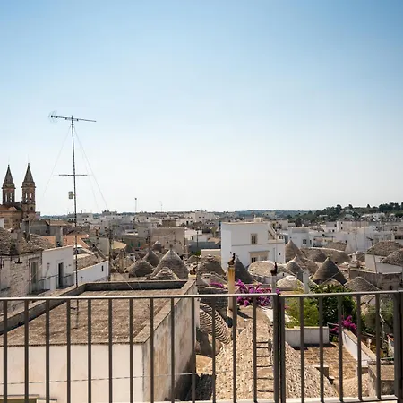 Affittacamere Dimora Violetta Alberobello