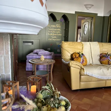 Penzion Dimora Violetta