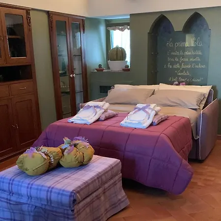 Vendégház Dimora Violetta 4*