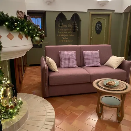 Penzion Dimora Violetta Alberobello