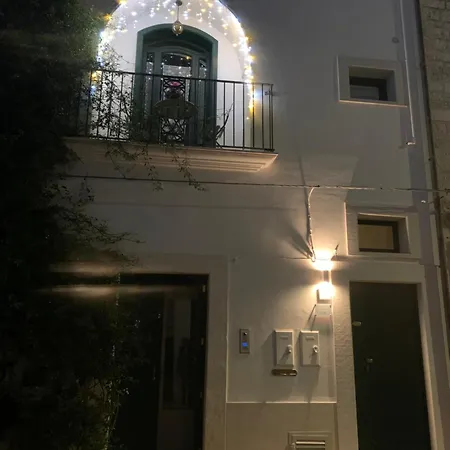 Dimora Violetta Gasthof Alberobello