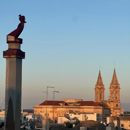 Dimora Violetta Gasthof Alberobello
