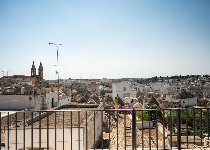 Konukevi Dimora Violetta Alberobello